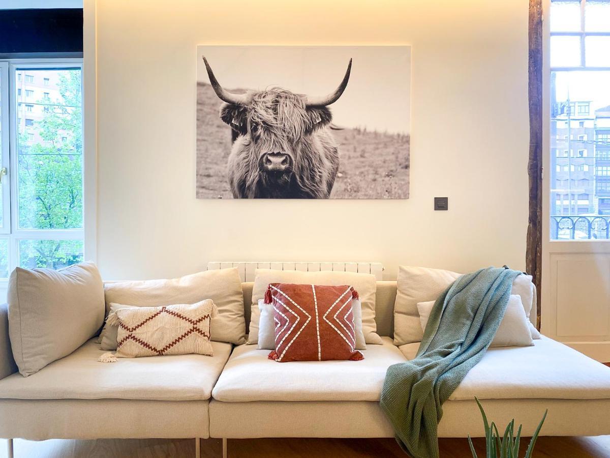 Ribera Ac By Staynnapartments Bilbao Extérieur photo