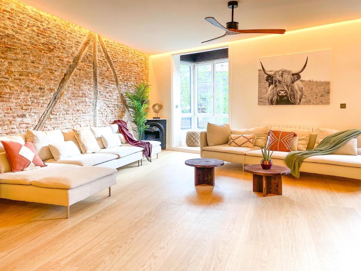 Ribera Ac By Staynnapartments Bilbao Extérieur photo