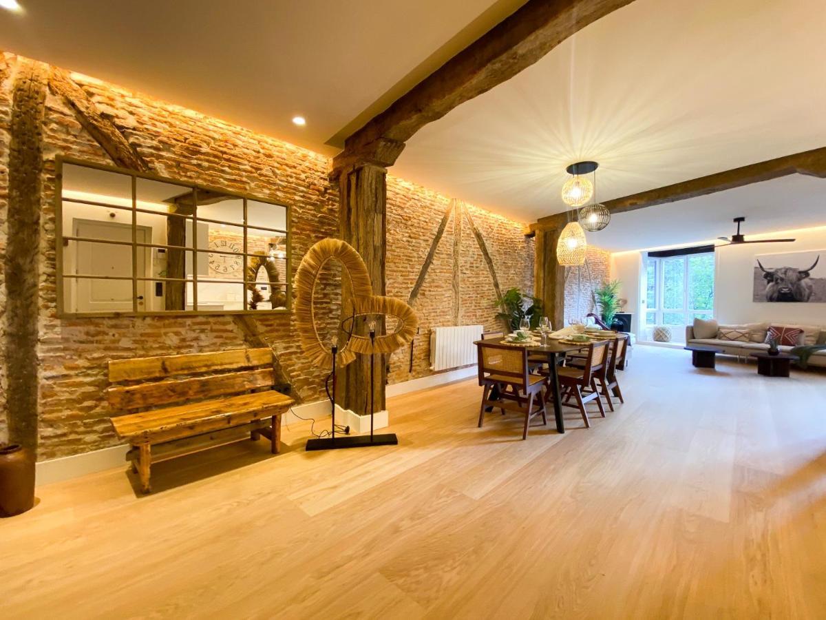Ribera Ac By Staynnapartments Bilbao Extérieur photo
