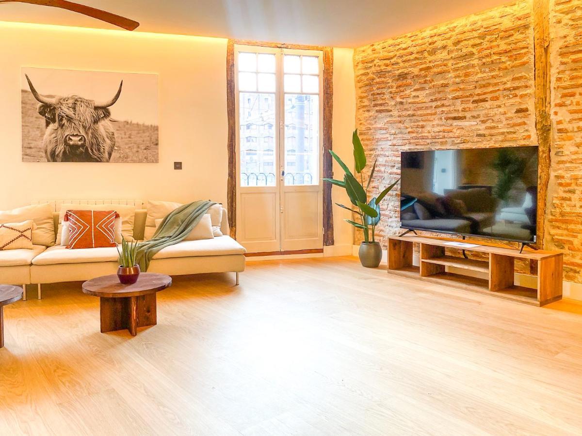 Ribera Ac By Staynnapartments Bilbao Extérieur photo