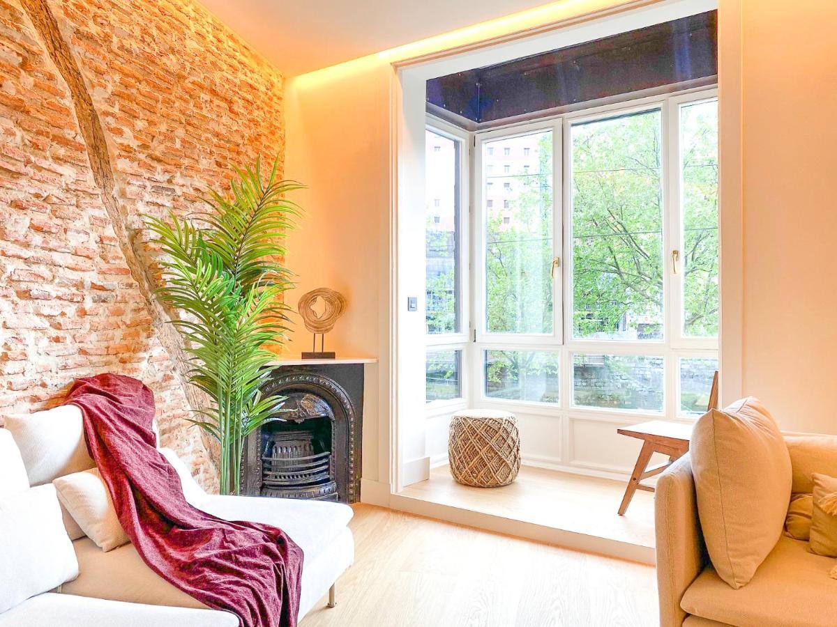 Ribera Ac By Staynnapartments Bilbao Extérieur photo