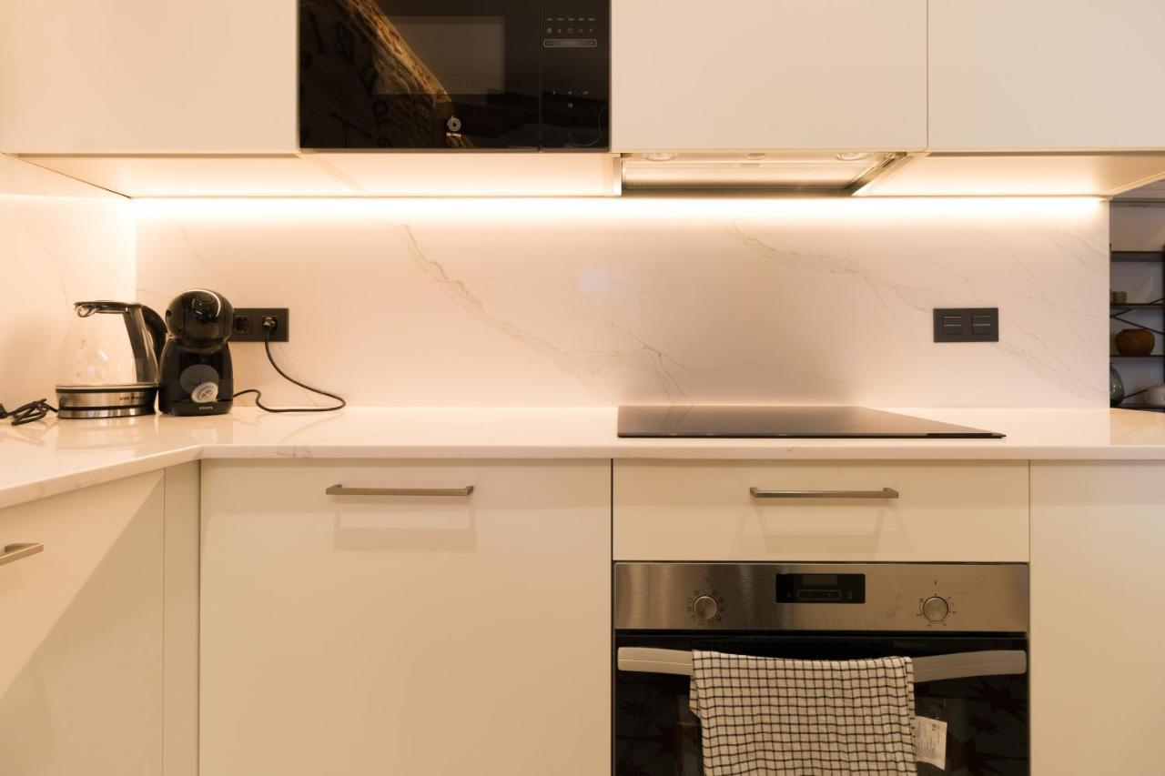 Ribera Ac By Staynnapartments Bilbao Extérieur photo