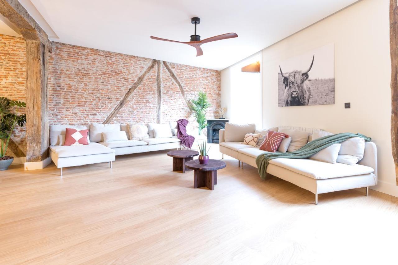 Ribera Ac By Staynnapartments Bilbao Extérieur photo