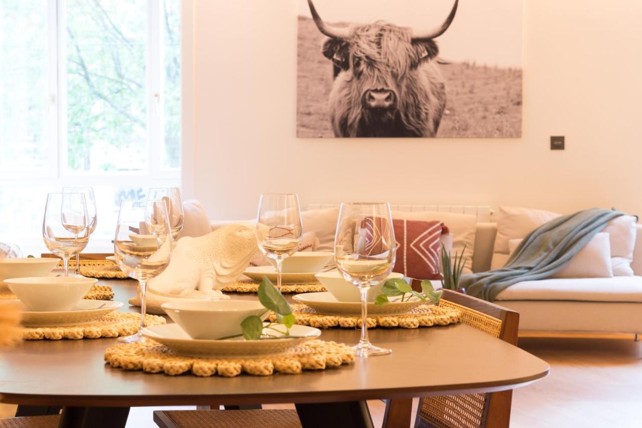 Ribera Ac By Staynnapartments Bilbao Extérieur photo