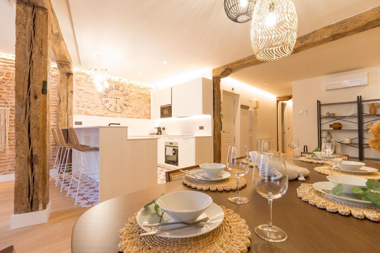Ribera Ac By Staynnapartments Bilbao Extérieur photo