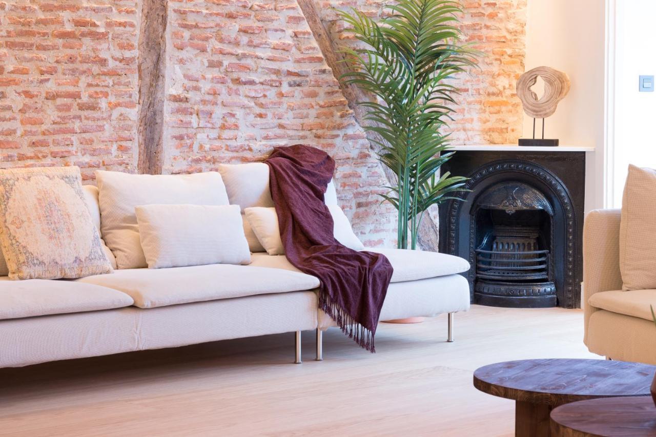 Ribera Ac By Staynnapartments Bilbao Extérieur photo